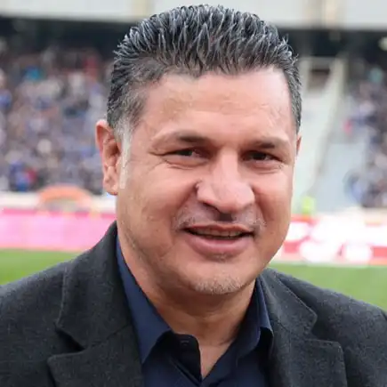 علی دایی